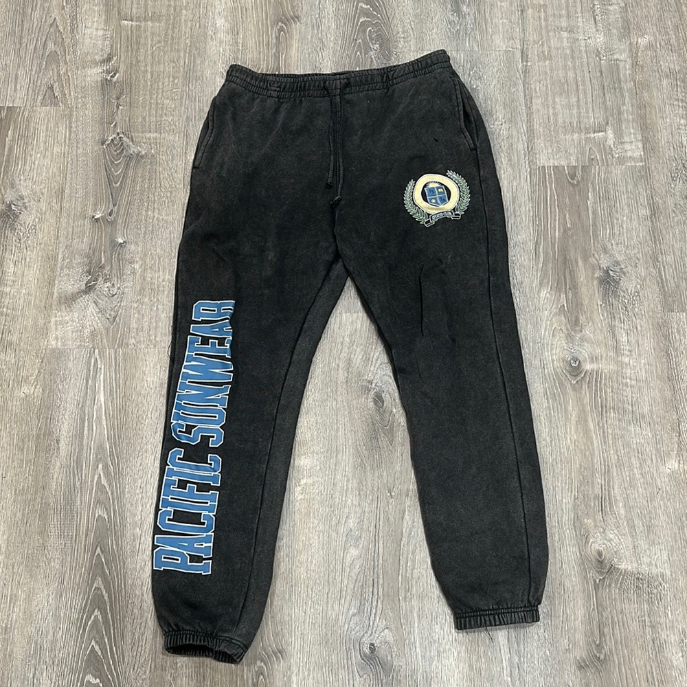 Pacsun graphic sweatpants